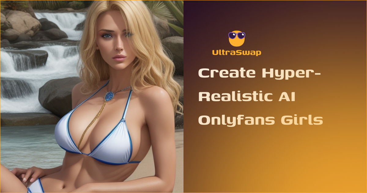 Create Hyper-Realistic AI Onlyfans Girls